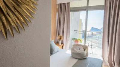 Apartment in Vía Parque photo 51