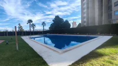 Apartment in Vía Parque photo 49
