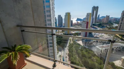 Pis – Benidorm - Vista 5