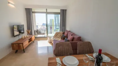 Apartment in Vía Parque photo 12