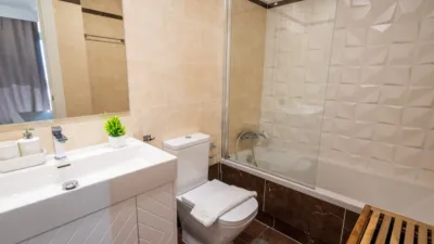 Apartment in Vía Parque photo 31