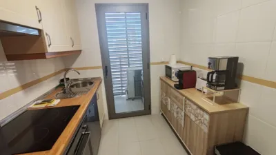 Apartment in Vía Parque photo 19