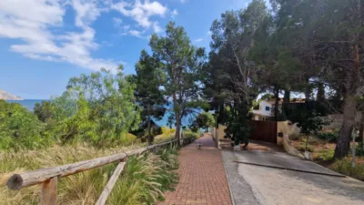 Duplex in Mascarat photo 42