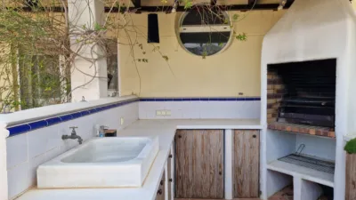 Duplex in Mascarat photo 40