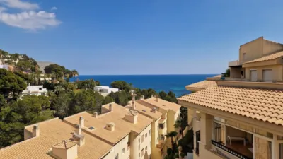 Duplex in Mascarat photo 3