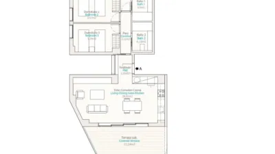 Penthouse at Playa El Torres photo 27