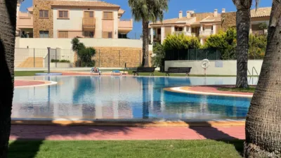 Apartment in Carrer Berna photo 22