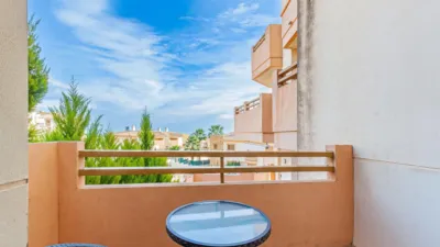 Apartment in Carrer Berna photo 9