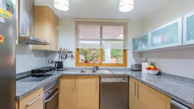 Apartment in Carrer Berna photo 13