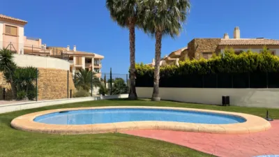 Apartment in Carrer Berna photo 20