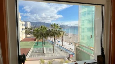 Pis – l'Alfàs del Pi, Pla Parcial Platja - Més