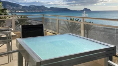 Piso en L'Albir photo 17
