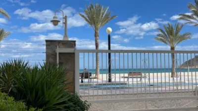 Pis – l'Alfàs del Pi, Pla Parcial Platja - Vista 2