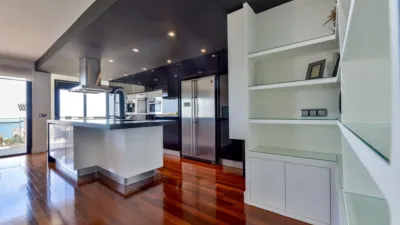Apartment in Mascarat photo 9