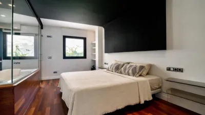 Apartment in Mascarat photo 14