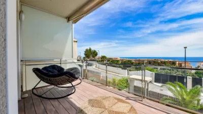 Apartment in Mascarat photo 2