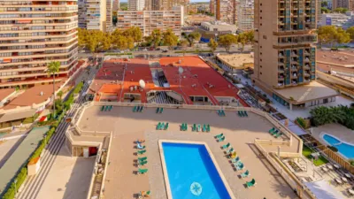 Apartment on Avenida de Madrid photo 26