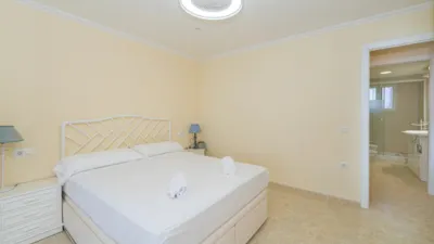 Apartment on Avenida de Madrid photo 13