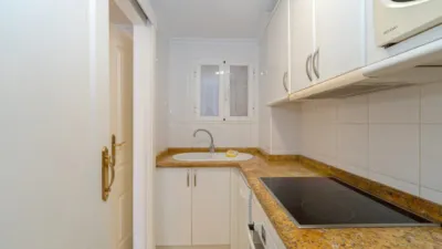 Apartment on Avenida de Madrid photo 20