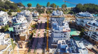 Piso – la Vila Joiosa / Villajoyosa, Urbanització El Torres, la Marina Baixa - Vista 2