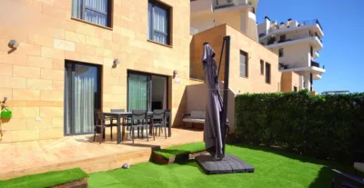 Piso – la Vila Joiosa / Villajoyosa, Urbanització El Torres, la Marina Baixa - Más