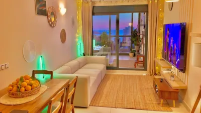 Apartment in Racó de l'Oix photo 13