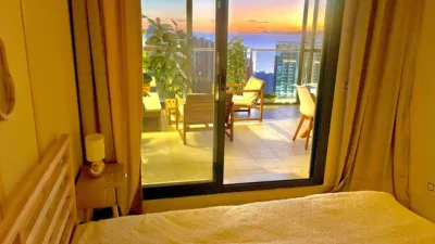Pis – Benidorm - Vista 3