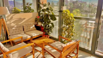 Pis – Benidorm - Vista 5