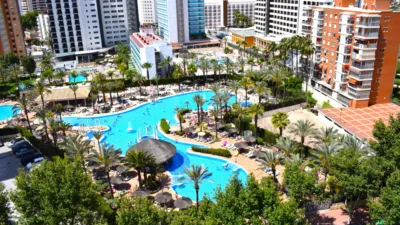Pis – Benidorm - Vista 2
