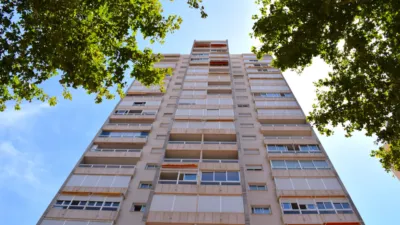 Apartment in Racó de l'Oix photo 29