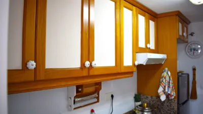 Apartment in Racó de l'Oix photo 18