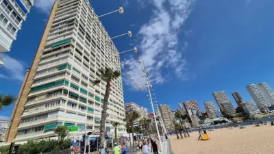 Piso – Benidorm - Más