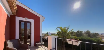 Casa – Finestrat, Urbanització Golf Badia, la Marina Baixa - Vista 3