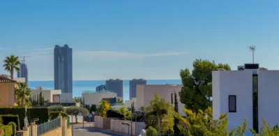 Casa – Finestrat, Urbanització Golf Badia, la Marina Baixa - Vista 4