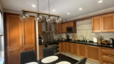 Chalet on Carrer Londres photo 60