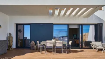 Casa – Finestrat, Urbanització Golf Badia, la Marina Baixa - Més