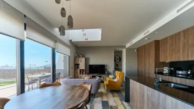Chalet adosado en Urbanizaciones Balcó de Finestrat-Terra Marina photo 12