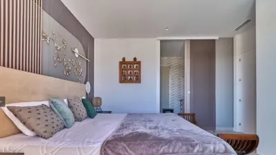 Chalet adosado en Urbanizaciones Balcó de Finestrat-Terra Marina photo 23