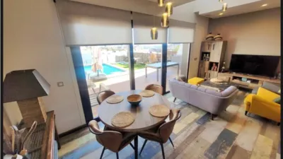 Chalet adosado en Urbanizaciones Balcó de Finestrat-Terra Marina photo 15