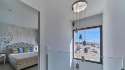 Chalet adosado en Urbanizaciones Balcó de Finestrat-Terra Marina photo 35