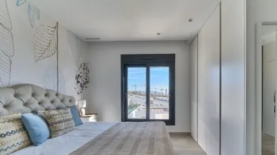 Chalet adosado en Urbanizaciones Balcó de Finestrat-Terra Marina photo 30