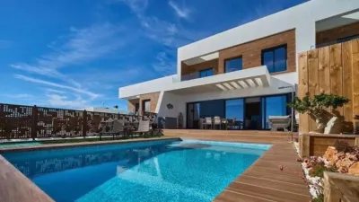 Casa – Finestrat, Urbanització Golf Badia, la Marina Baixa - Vista 4