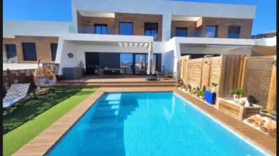Casa – Finestrat, Urbanització Golf Badia, la Marina Baixa - Vista 2