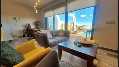Chalet adosado en Urbanizaciones Balcó de Finestrat-Terra Marina photo 9