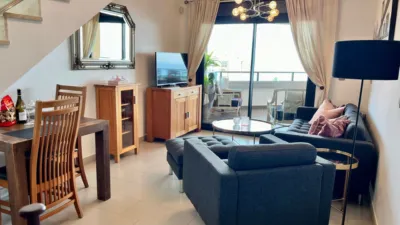 Duplex penthouse on Bulevar de los Músicos street photo 8