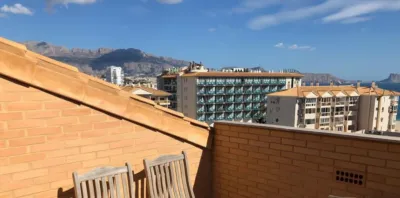 Duplex penthouse on Bulevar de los Músicos street photo 4