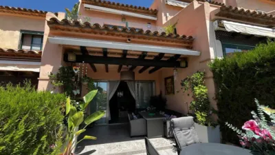 Bungalow for sale in Urbanización Sierra Cortina, Finestrat. photo 2