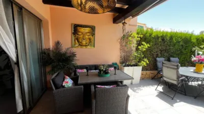 Bungalow for sale in Urbanización Sierra Cortina, Finestrat. photo 13