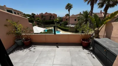 Bungalow for sale in Urbanización Sierra Cortina, Finestrat. photo 5