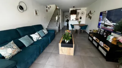 Bungalow for sale in Urbanización Sierra Cortina, Finestrat. photo 3